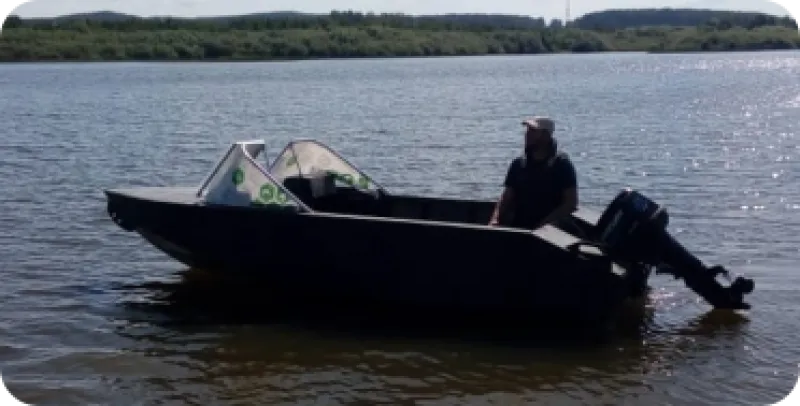 Север 450, фото: 1