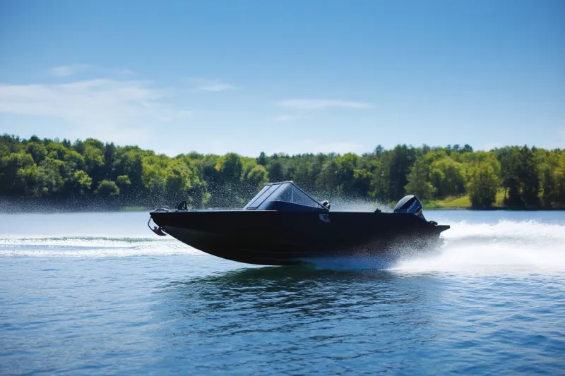 Катер Север 470, фото: 1