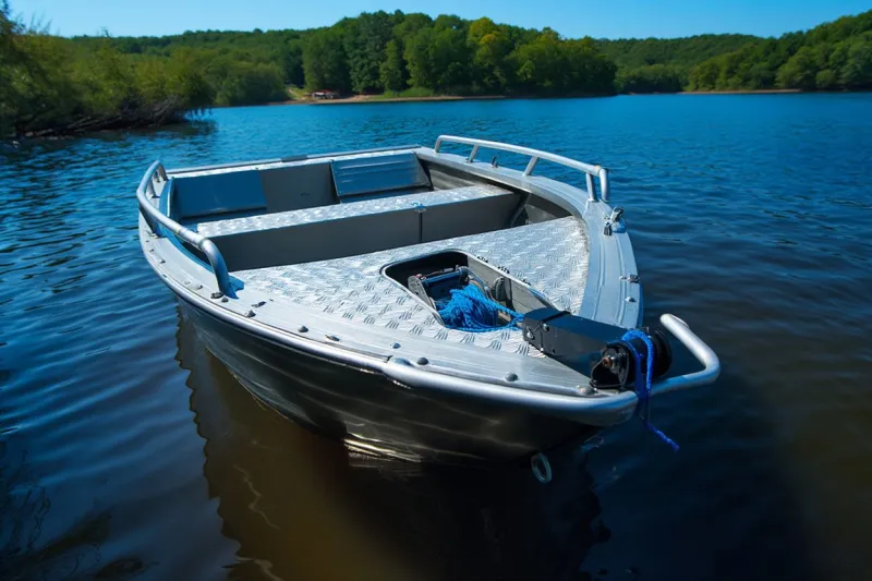 Каютный катер Тактика 390 DC (Comfort), фото: 2