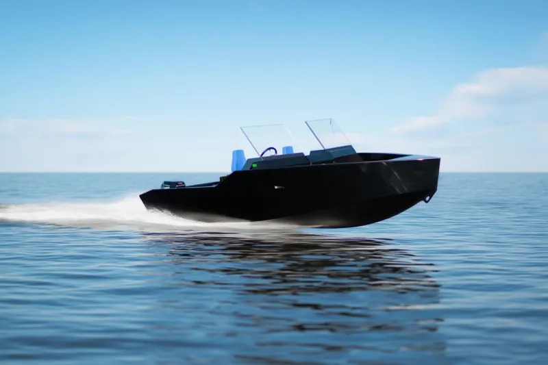 Катер СМП БОТ 6000, фото: 4