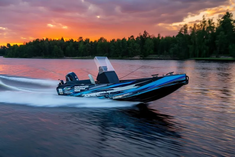 Пластиковая лодка СМП БОТ 5200, фото: 3