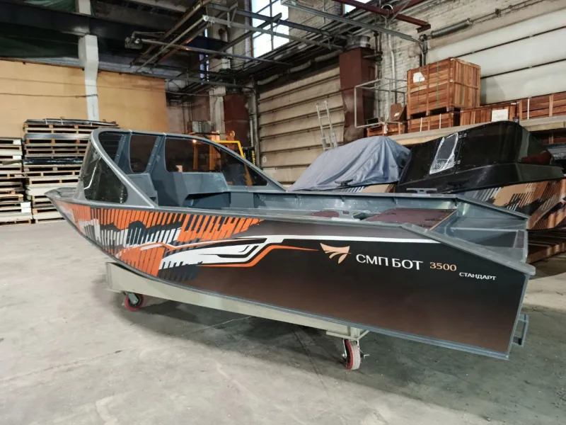 СМП БОТ 3500, фото: 3