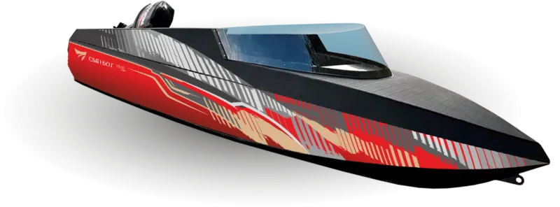 Моторная лодка СМП БОТ 3500 Спорт, фото: 10