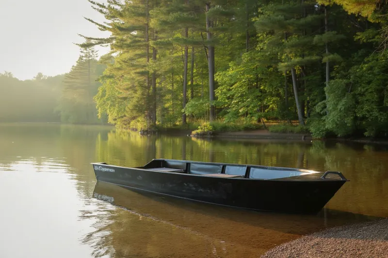 Пластиковая лодка Сибирячка 430, фото: 8