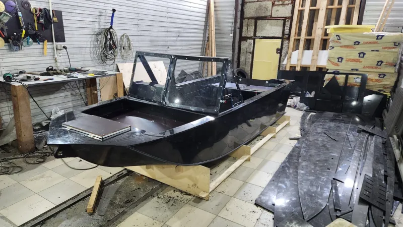 ПНД лодка Тайшет 400 PRO, фото: 6