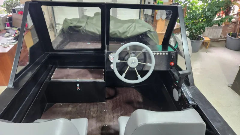 ПНД лодка Тайшет 400 PRO, фото: 11