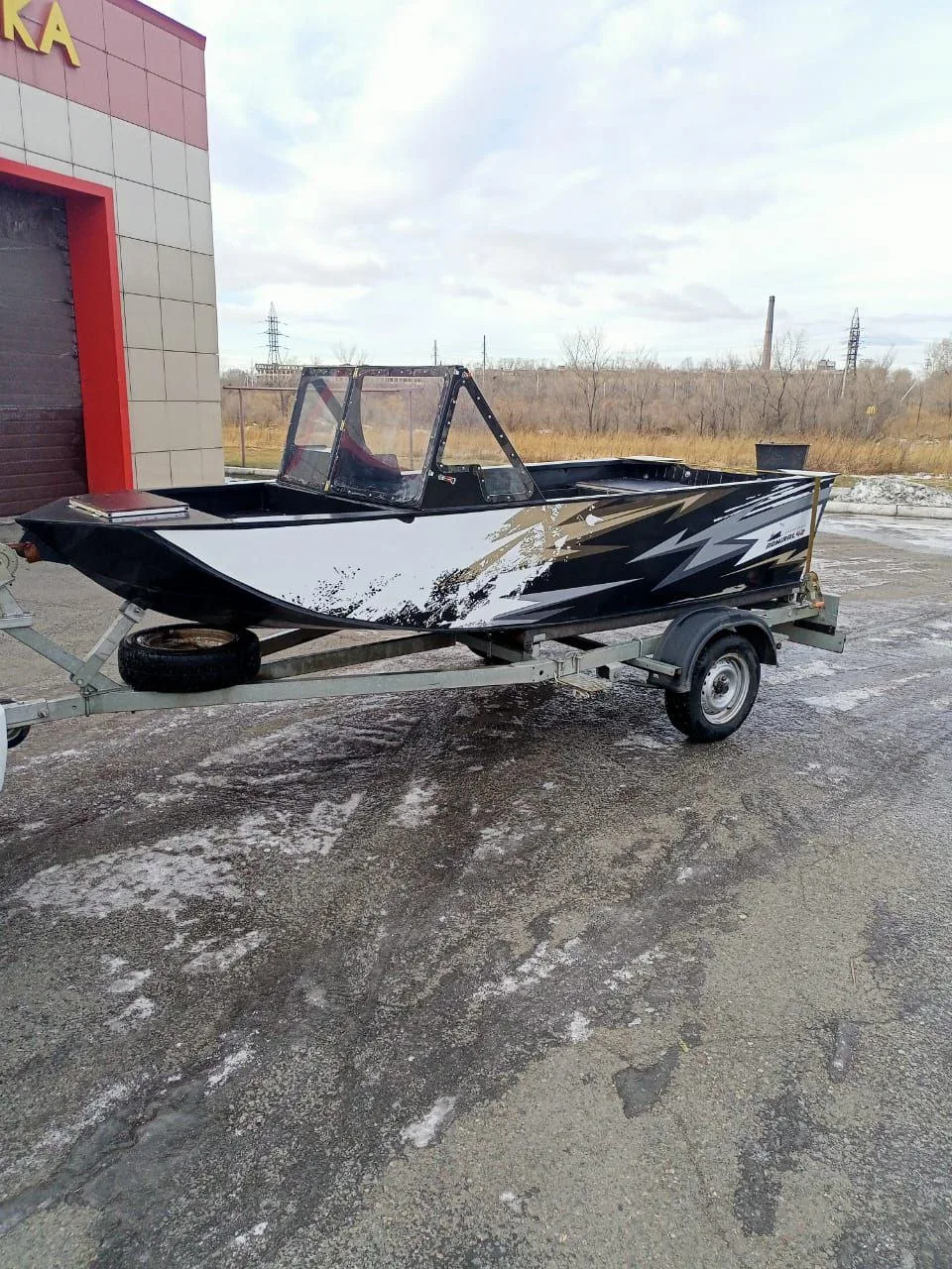 Тайшет 400 PRO