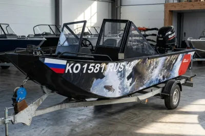 Ермак 530 Jet