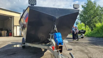 Лодка Ермак 530 Jet