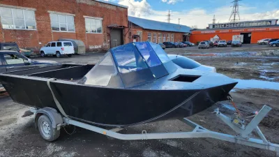 Варяг 550Jet ST