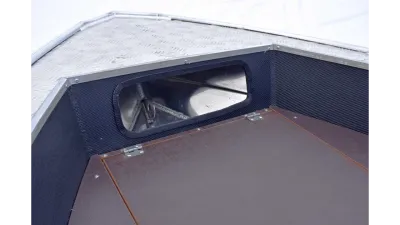 Лодка Wyatboat-370 Р