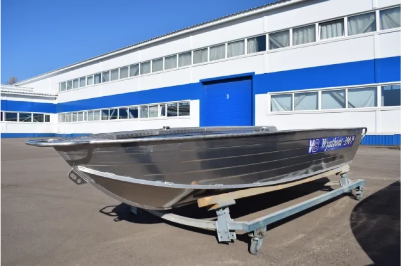 Wyatboat-390 P, фото: 19