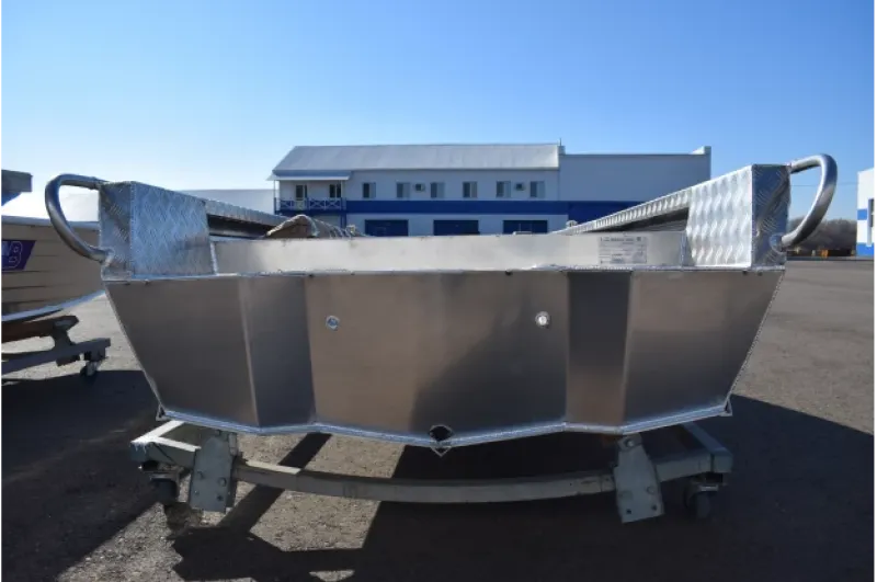 Wyatboat-390 P, фото: 18