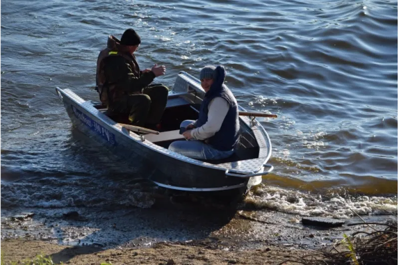 Wyatboat-390 P, фото: 15