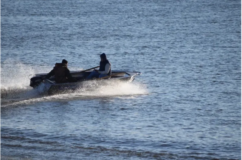 Wyatboat-390 P, фото: 13