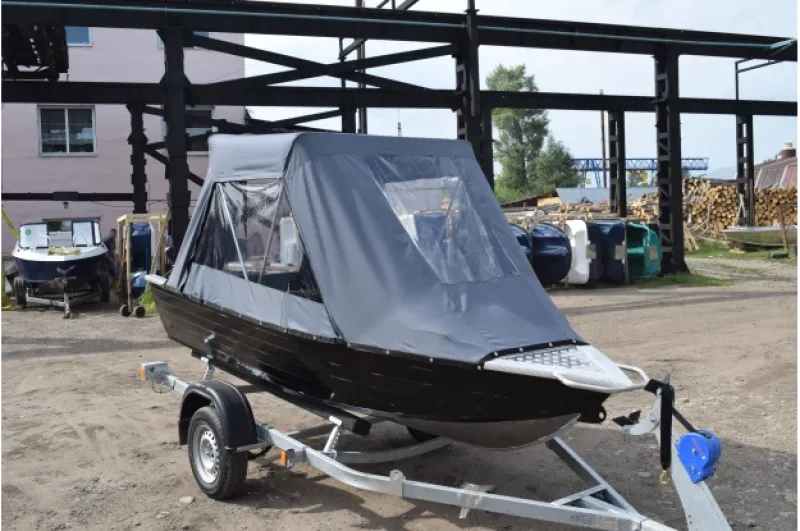 Wyatboat-390 P, фото: 11