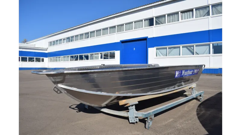 Wyatboat-390 P, фото: 9