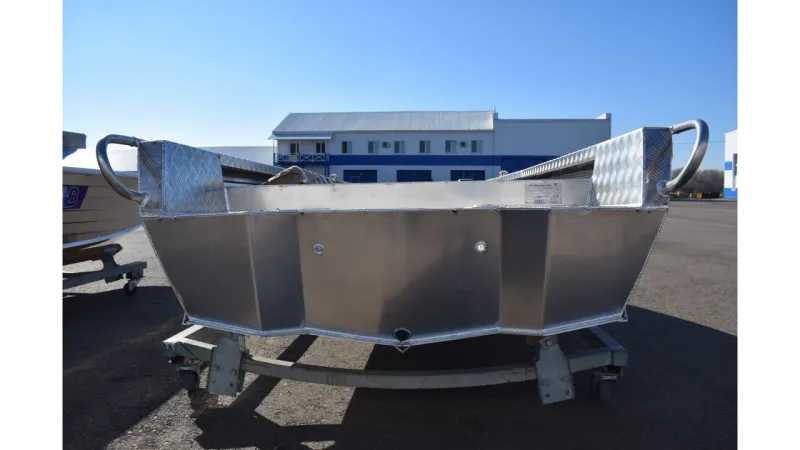 Wyatboat-390 P, фото: 8