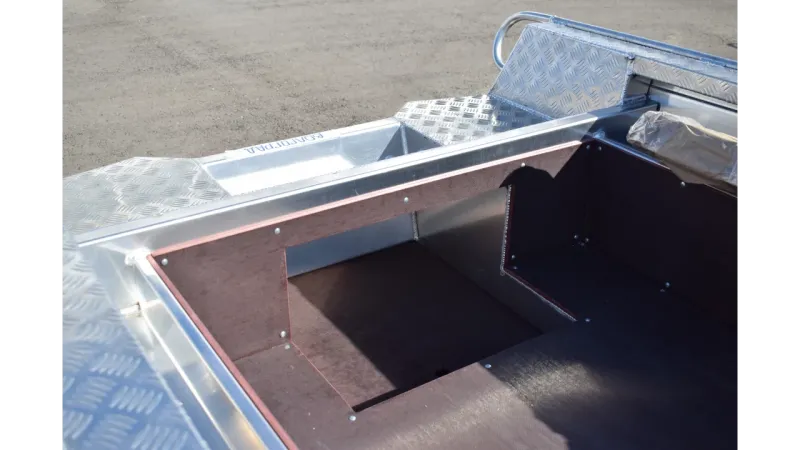 Wyatboat-390 P, фото: 7