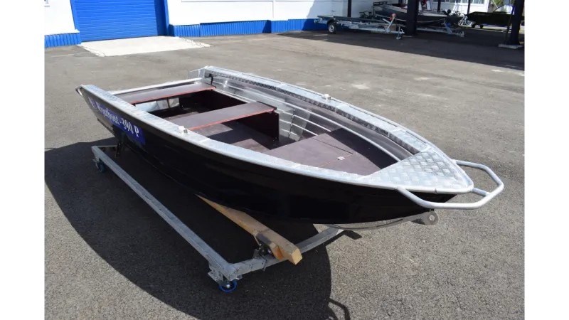 Wyatboat-390 P, фото: 6