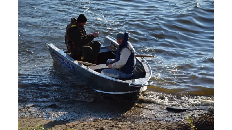 Wyatboat-390 P, фото: 5