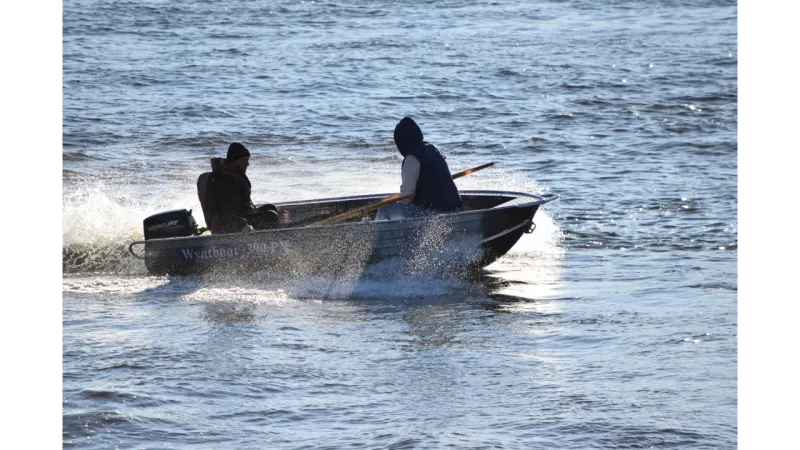 Wyatboat-390 P, фото: 4