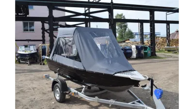 Wyatboat-390 P обложка