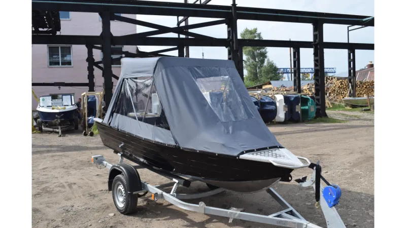 Wyatboat-390 P, фото: 1