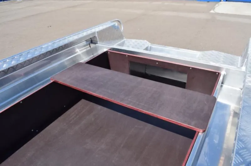 Моторная лодка Wyatboat-390Р Fish, фото: 26