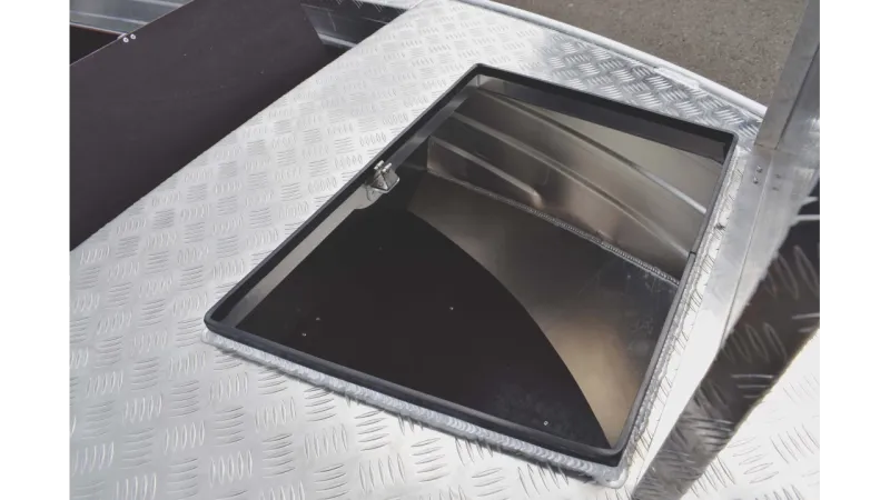 Моторная лодка Wyatboat-390Р PRO, фото: 4