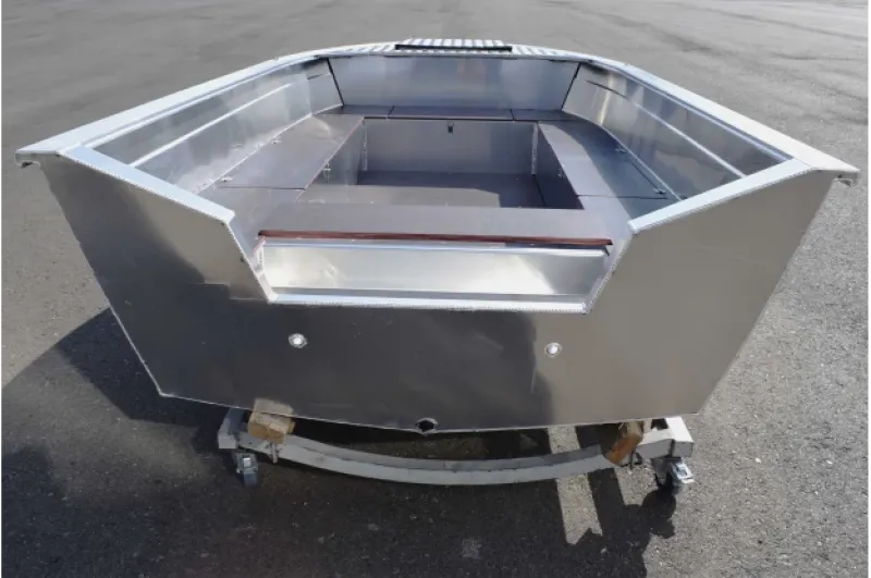 Моторная лодка Неман-400 Р PRO, фото: 20