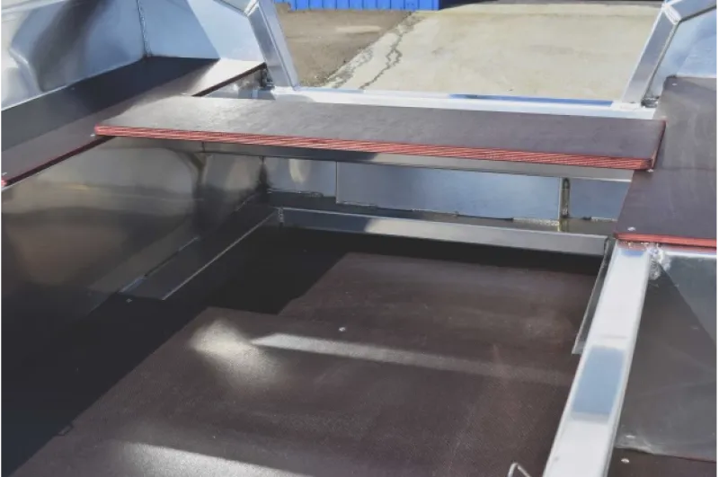 Моторная лодка Неман-400 Р PRO, фото: 19