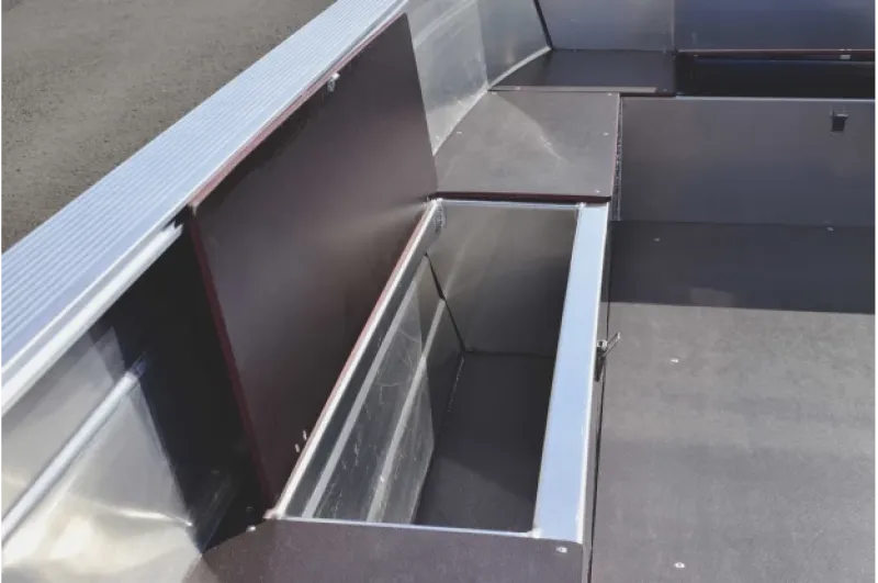 Моторная лодка Неман-400 Р PRO, фото: 16