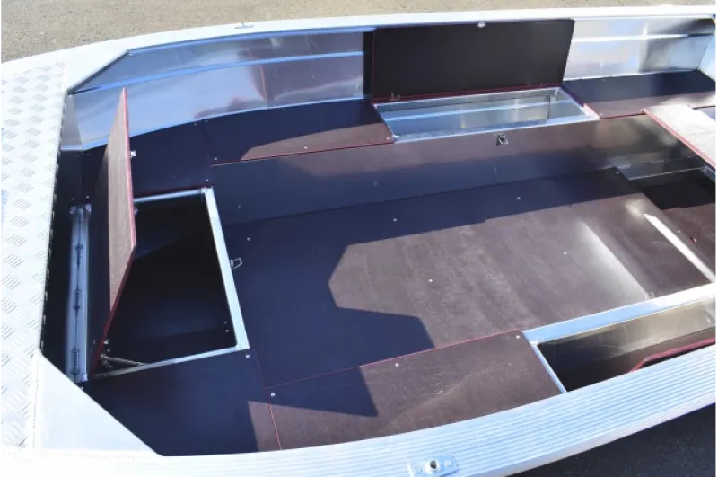 Моторная лодка Неман-400 Р PRO, фото: 14