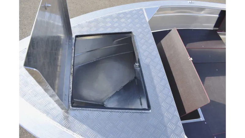 Моторная лодка Неман-400 Р PRO, фото: 6