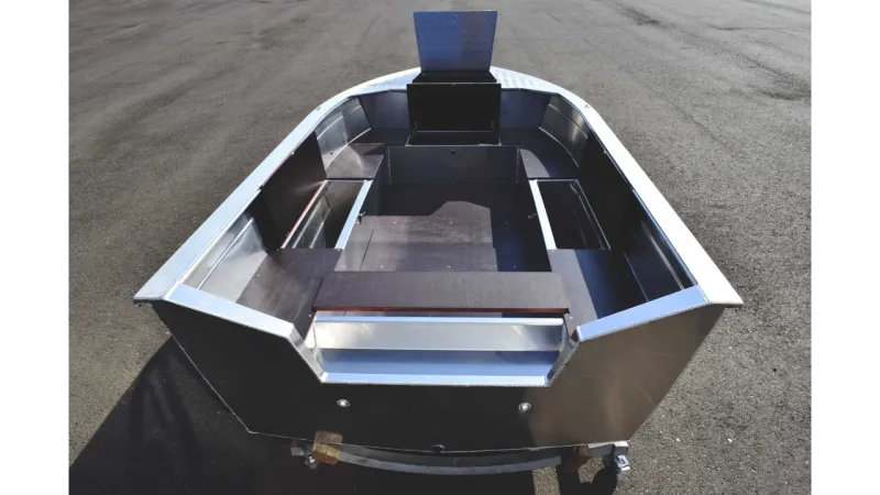 Моторная лодка Неман-400 Р PRO, фото: 5