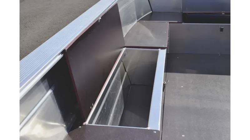 Моторная лодка Неман-400 Р PRO, фото: 4