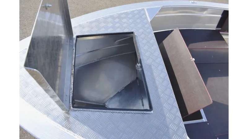 Моторная лодка Неман-400 Р PRO, фото: 3