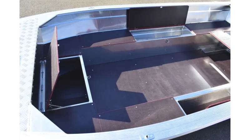 Моторная лодка Неман-400 Р PRO, фото: 2