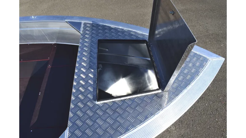 Моторная лодка Неман-400 Р PRO, фото: 1