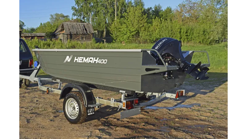 Неман-400, фото: 2