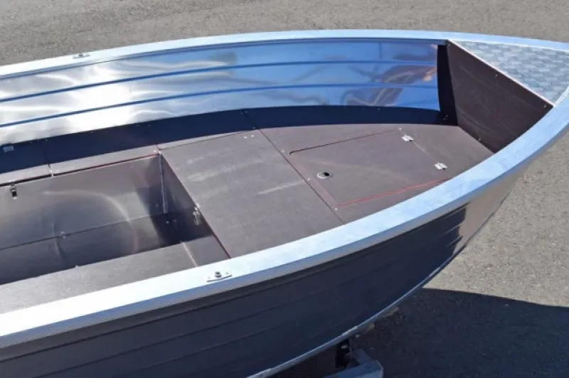 Моторная лодка Неман-400 FISH, фото: 15