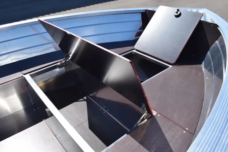 Моторная лодка Неман-400 FISH, фото: 5