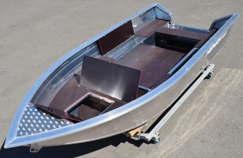 Моторная лодка Неман-400 FISH, фото: 3