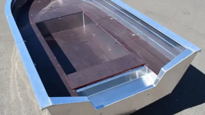 Моторная лодка Неман-400 FISH обложка