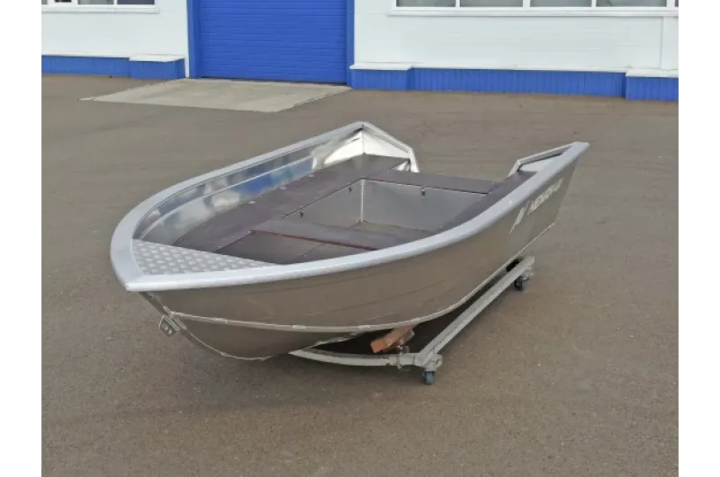 Моторная лодка Неман-420, фото: 18