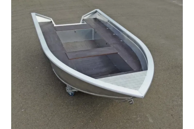 Моторная лодка Неман-420, фото: 17