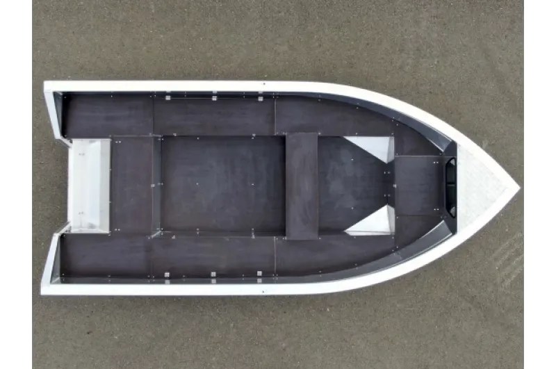 Моторная лодка Неман-420, фото: 15