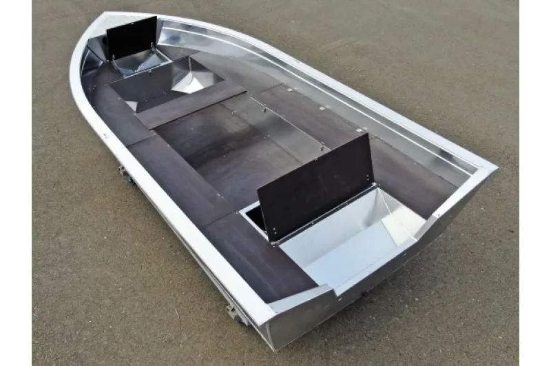 Моторная лодка Неман-420, фото: 14