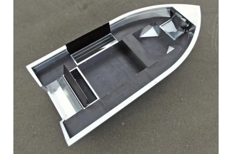 Моторная лодка Неман-420, фото: 13